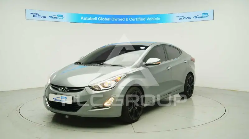2014 Hyundai Avante