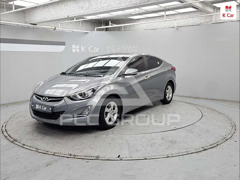 2014 Hyundai Avante