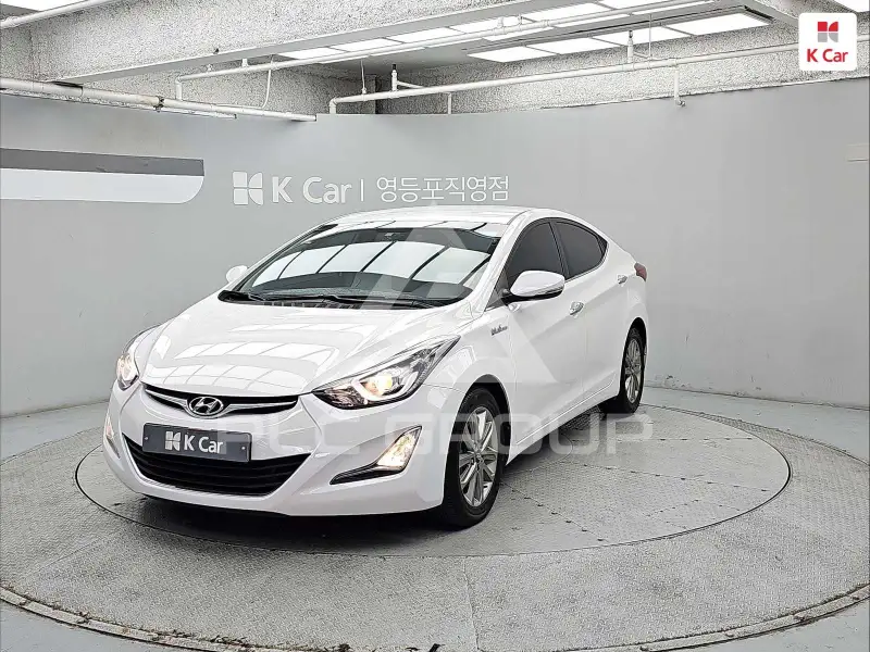 2014 Hyundai Avante