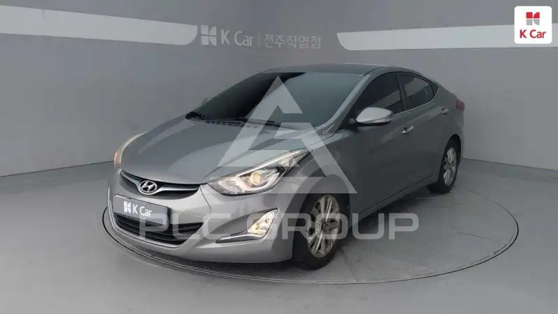 2014 Hyundai Avante