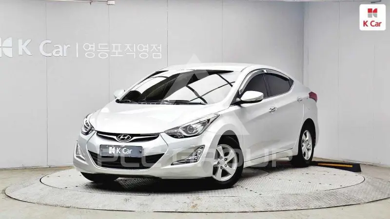 2014 Hyundai Avante