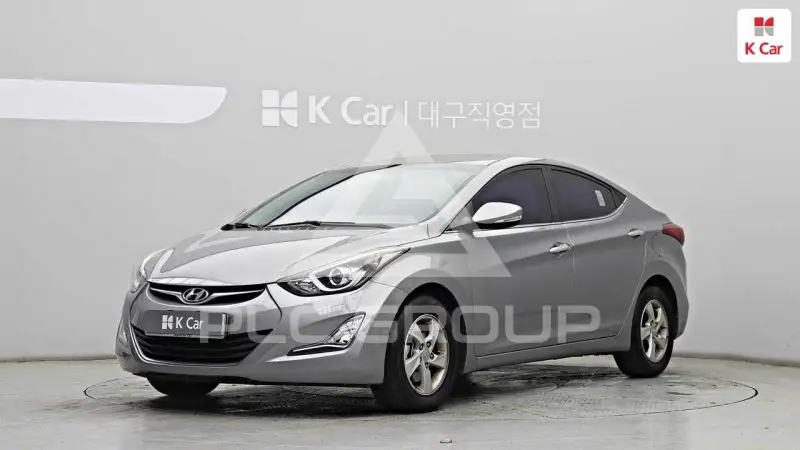 2014 Hyundai Avante
