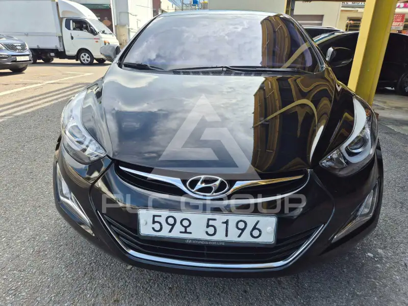 2014 Hyundai Avante