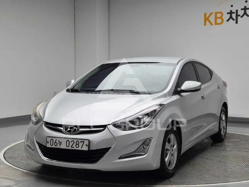 2014 Hyundai Avante