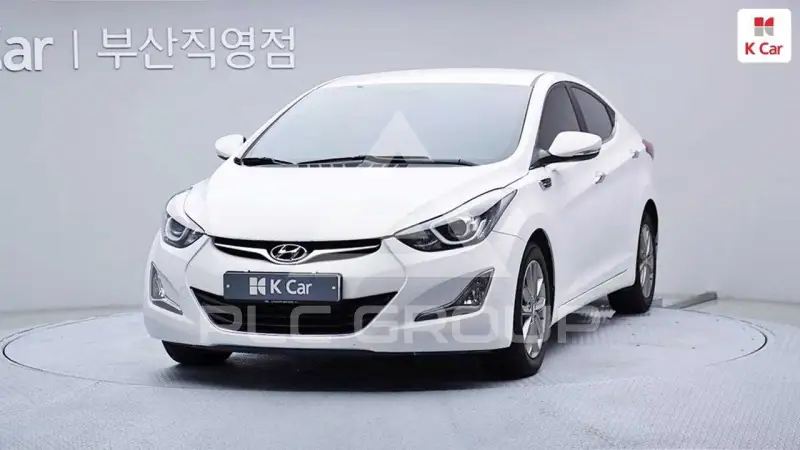 2014 Hyundai Avante