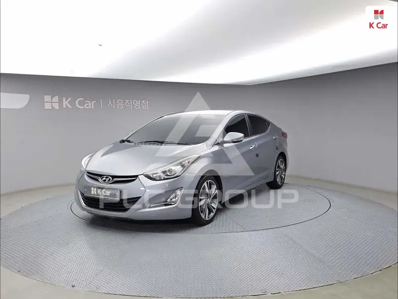 2014 Hyundai Avante