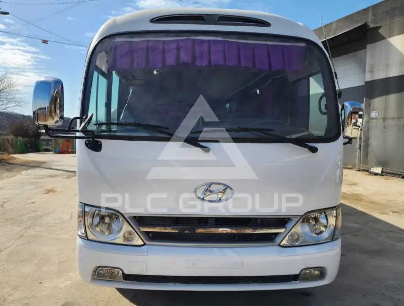 2014 Hyundai Country