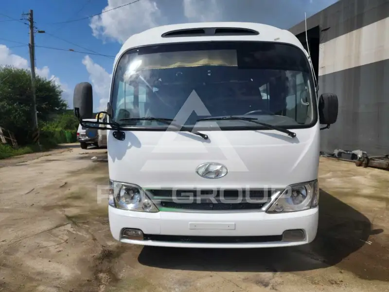 2014 Hyundai Country