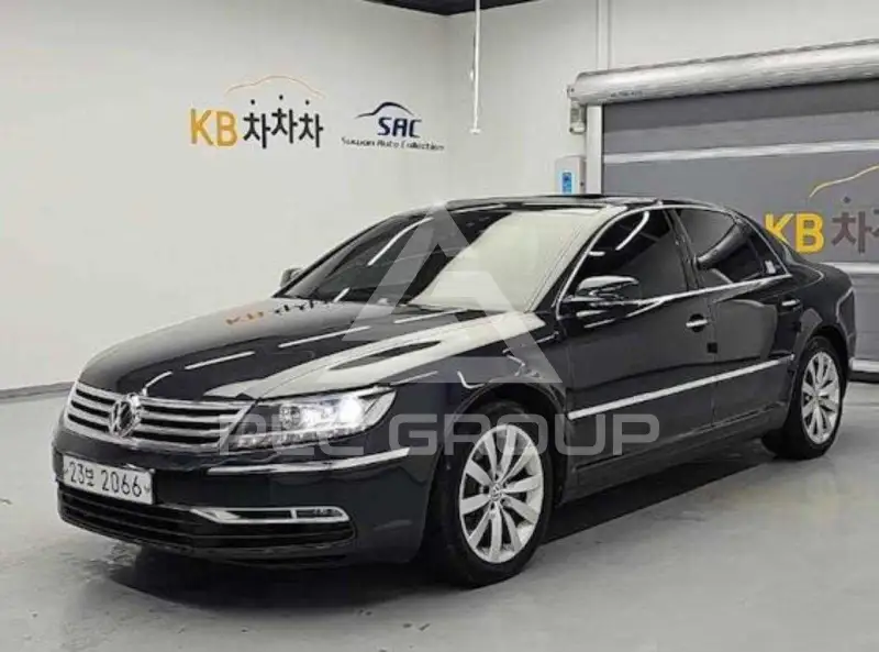 2014 Volkswagen PHAETON