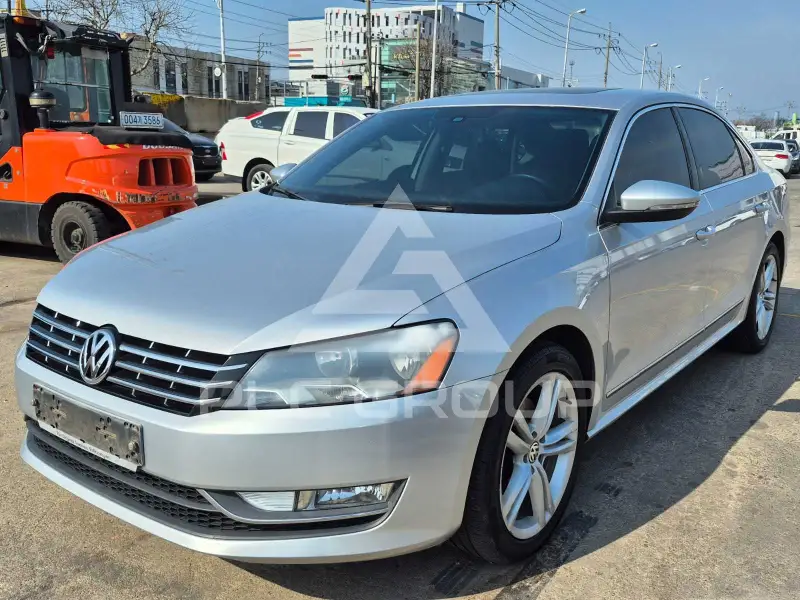 2014 Volkswagen PASSAT
