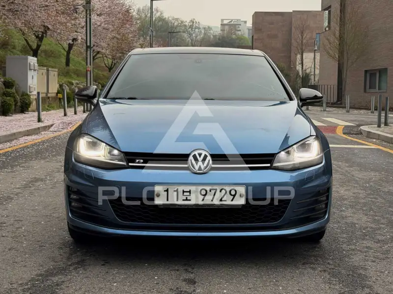 2014 Volkswagen Golf