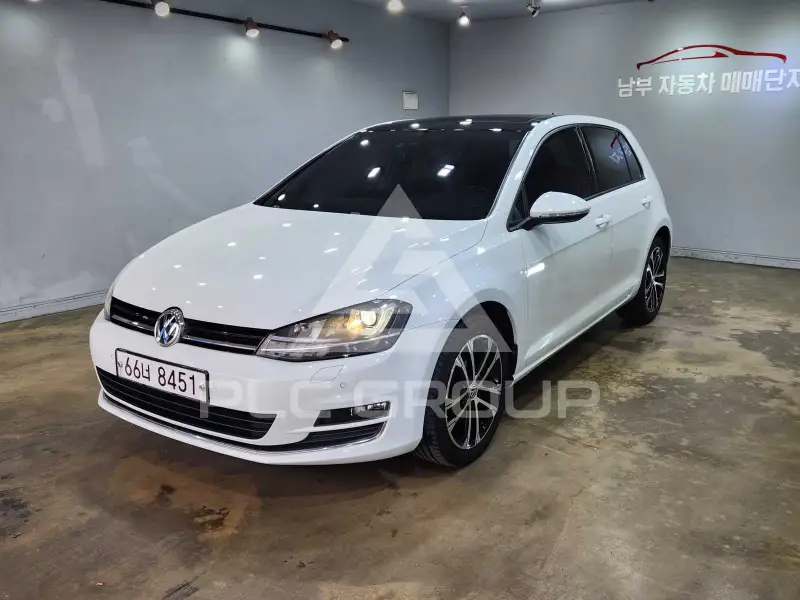 2014 Volkswagen Golf