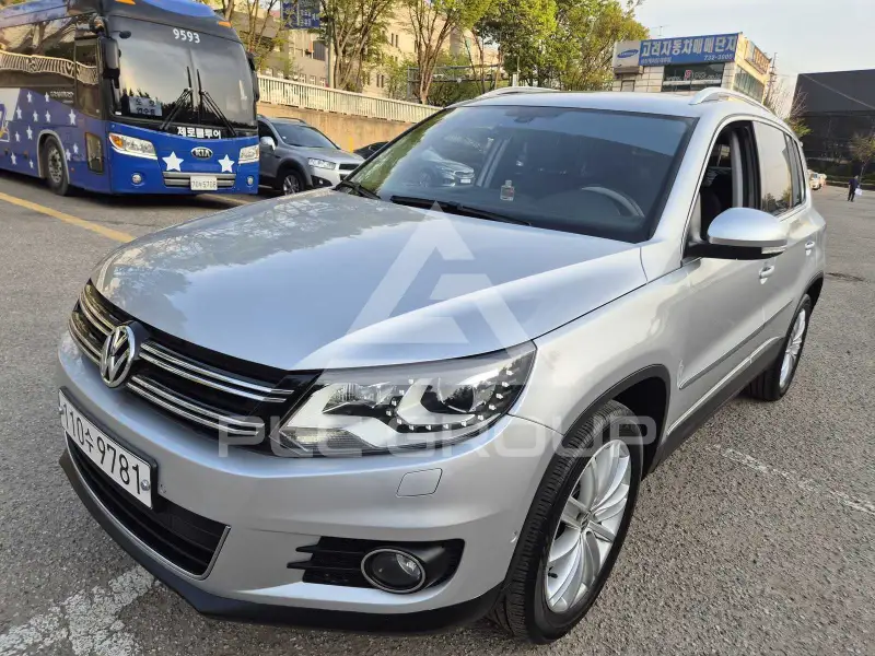 2014 Volkswagen Tiguan