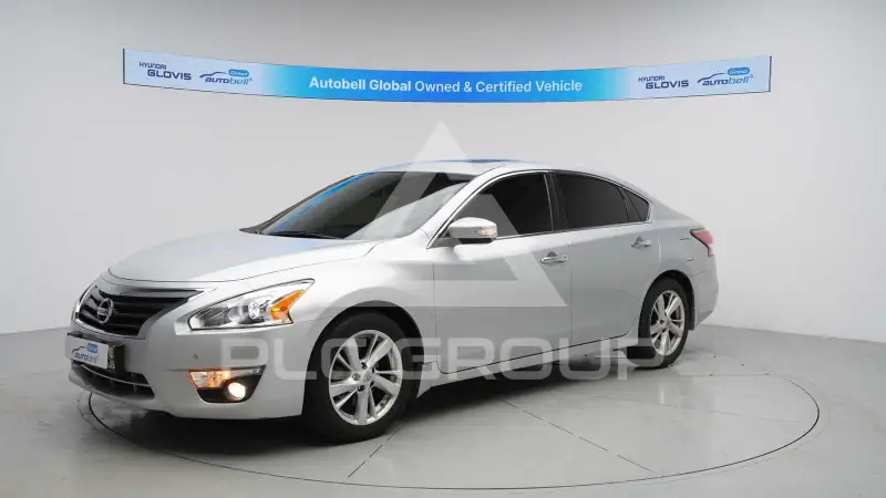 2015 Nissan ALTIMA