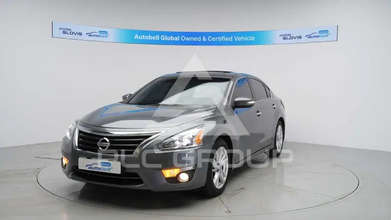 2015 Nissan ALTIMA