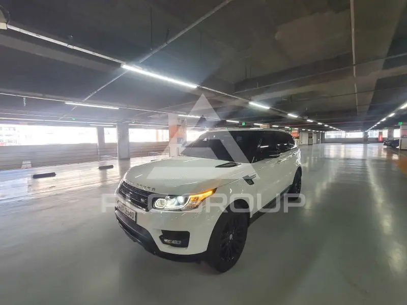 2015 Land Rover Range Rover Sport