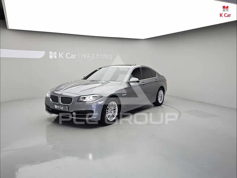 2015 BMW 5 series
