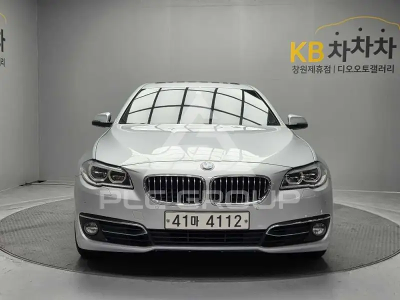 2015 BMW 5 series