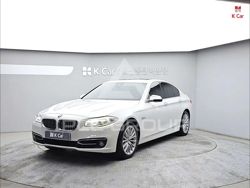 2015 BMW 5 series