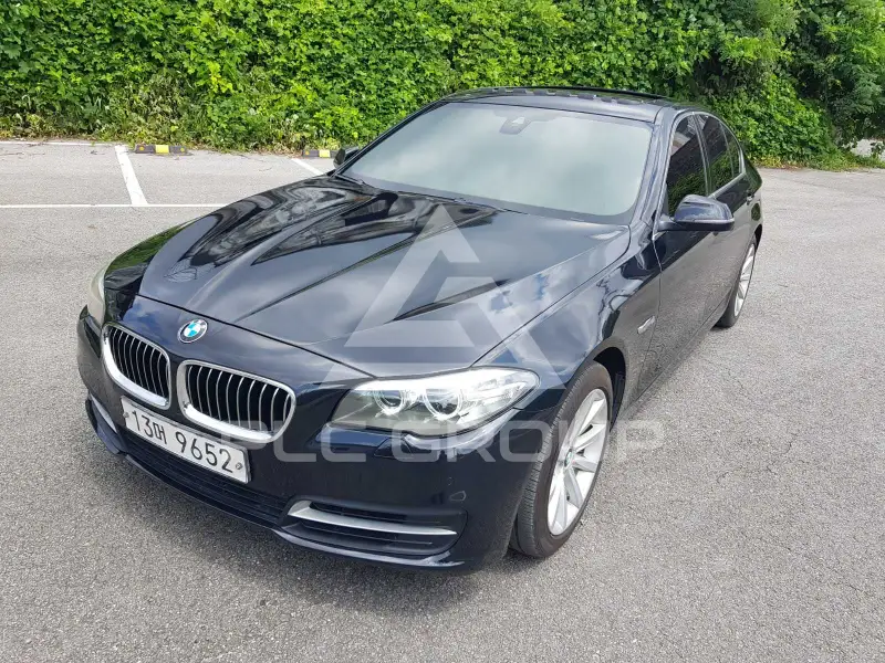 2015 BMW 5 series