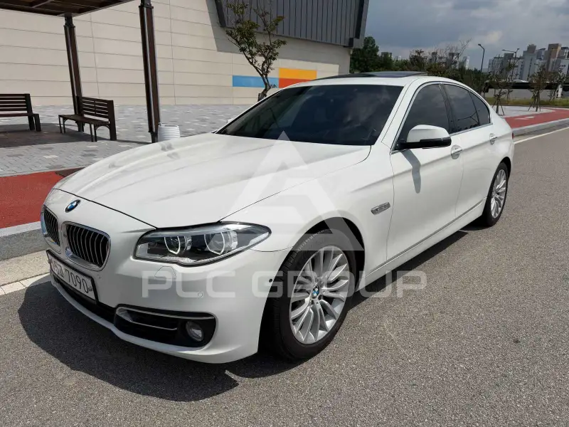 2015 BMW 5 series