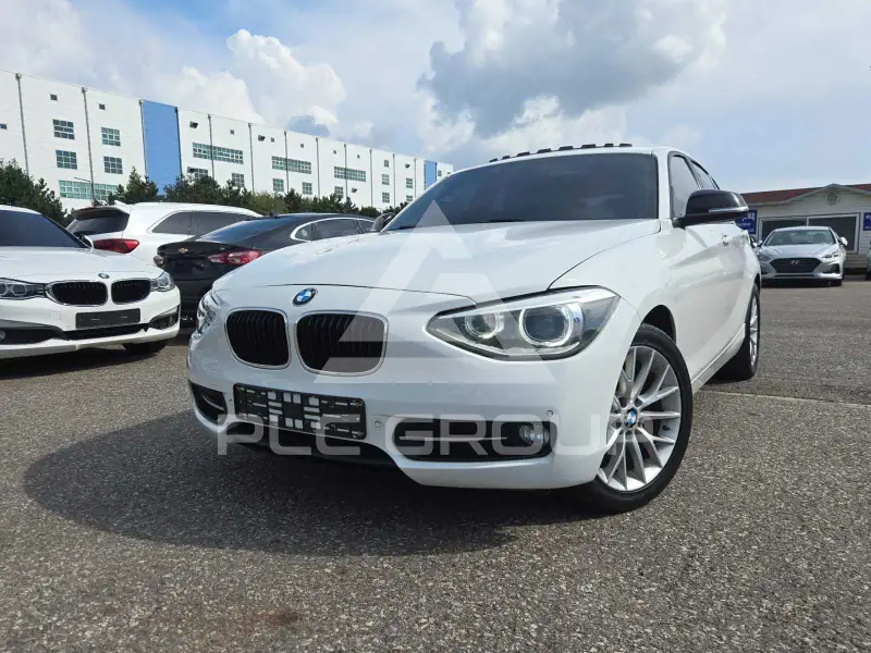 2015 BMW 1 series