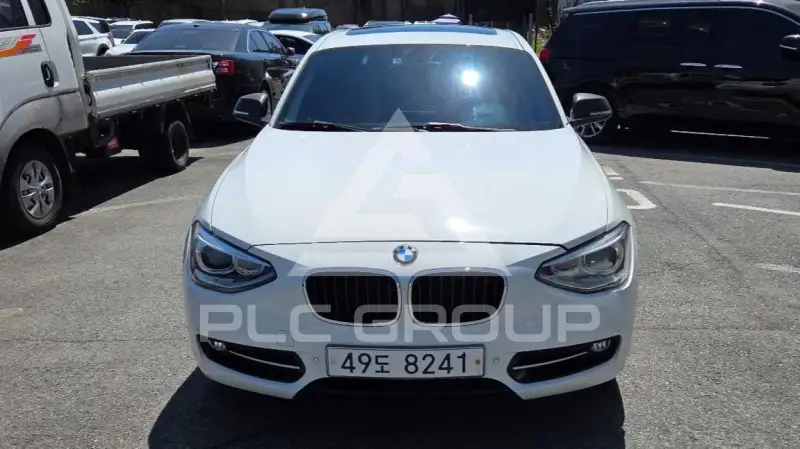 2015 BMW 1 series