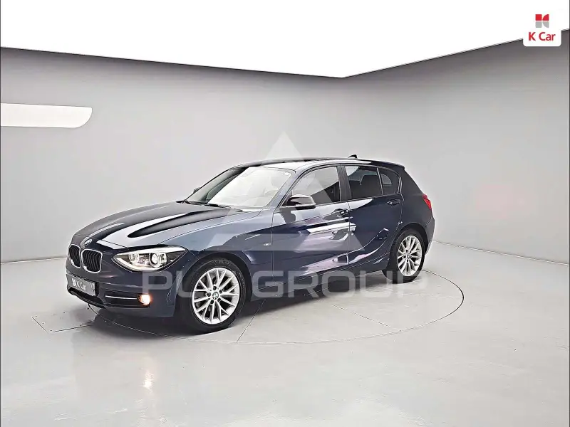 2015 BMW 1 series