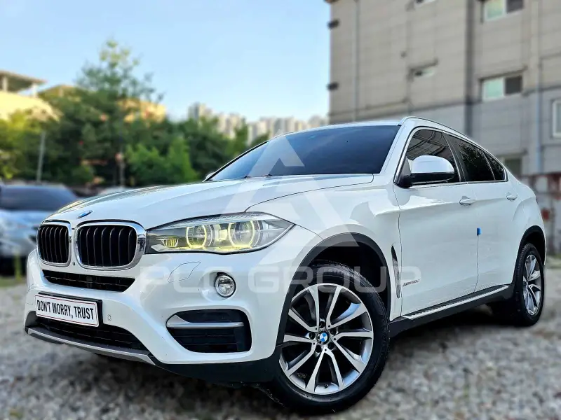 2015 BMW X6
