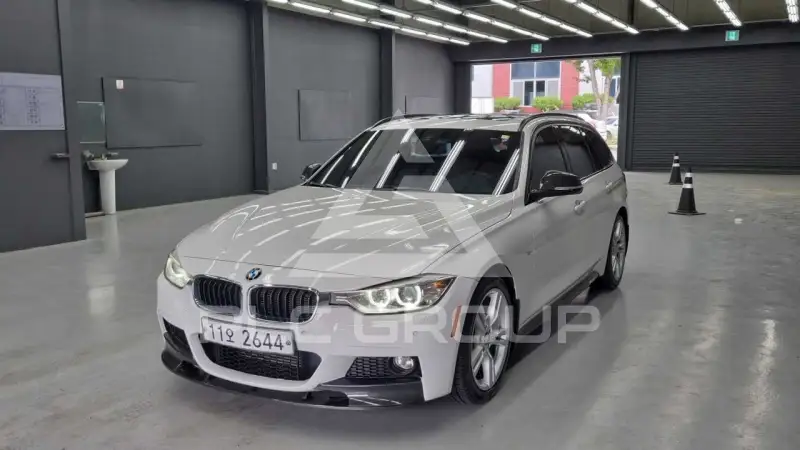 2015 BMW 3 series