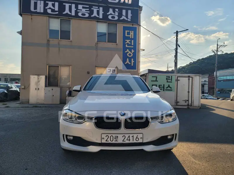 2015 BMW 3 series