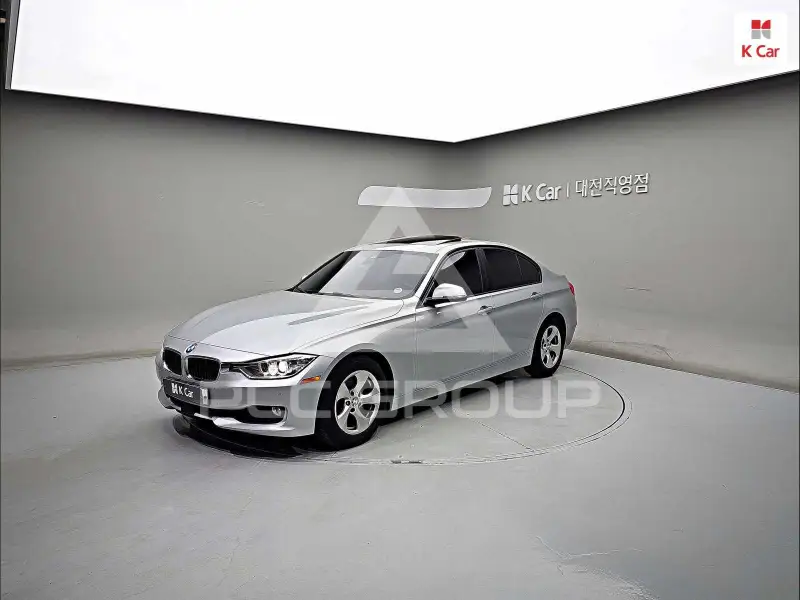 2015 BMW 3 series