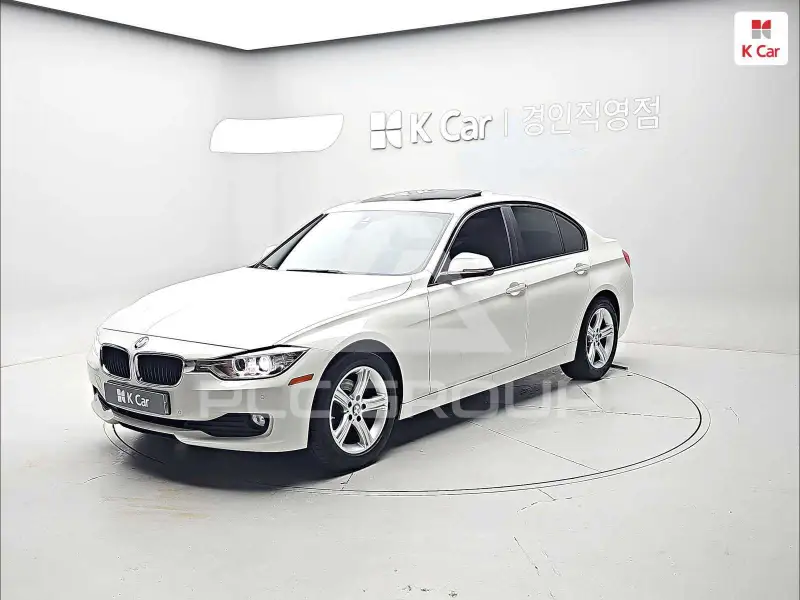 2015 BMW 3 series