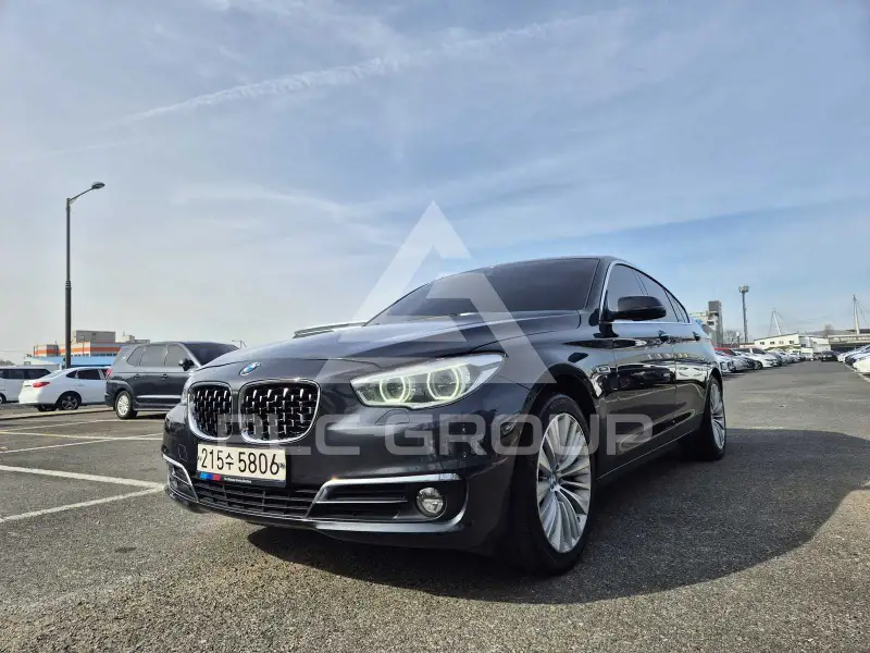 2015 BMW 5 series