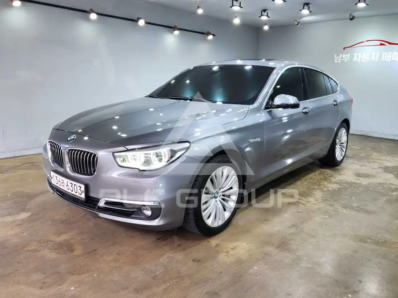 2015 BMW 5 series