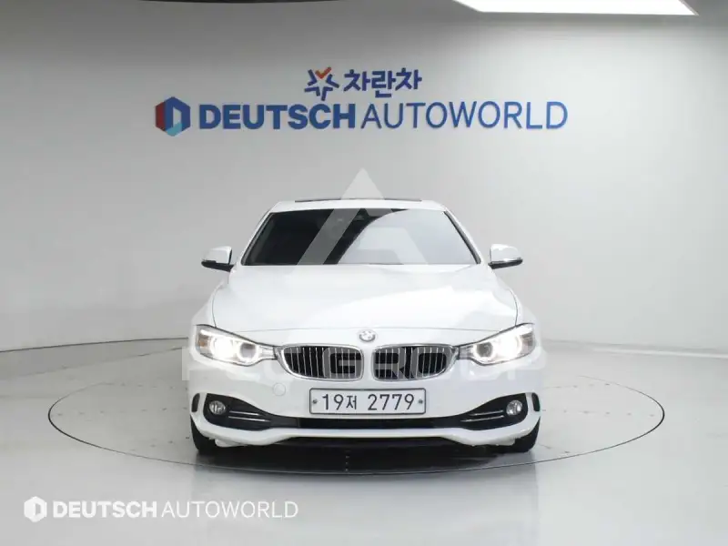2015 BMW 4 SERIES