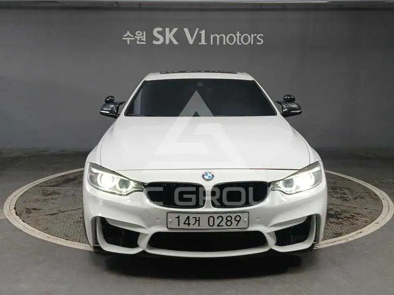 2015 BMW 4 SERIES
