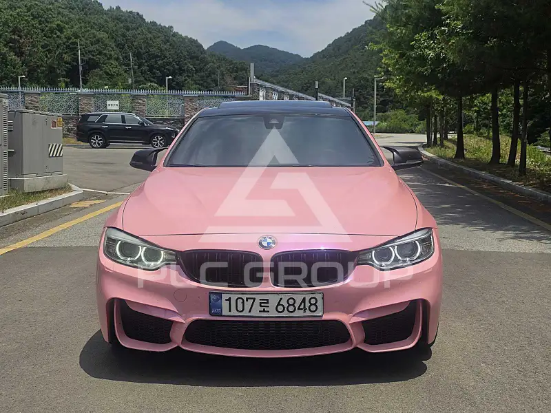 2015 BMW 4 SERIES