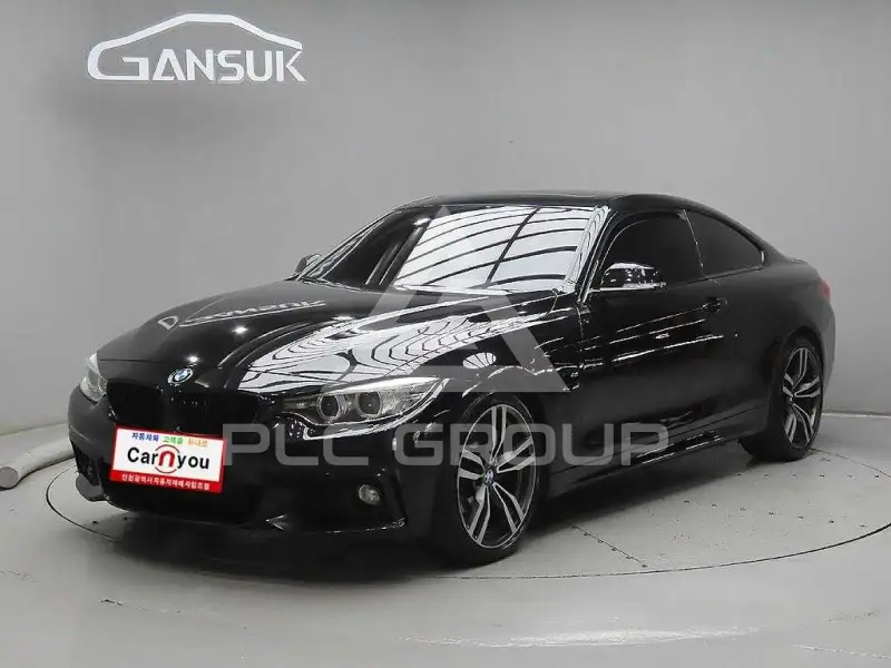2015 BMW 4 SERIES