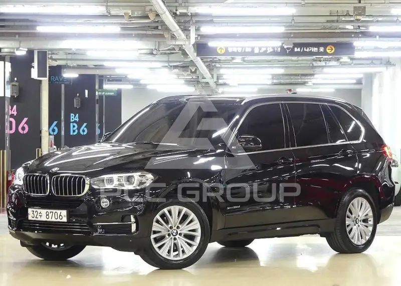 2015 BMW X5