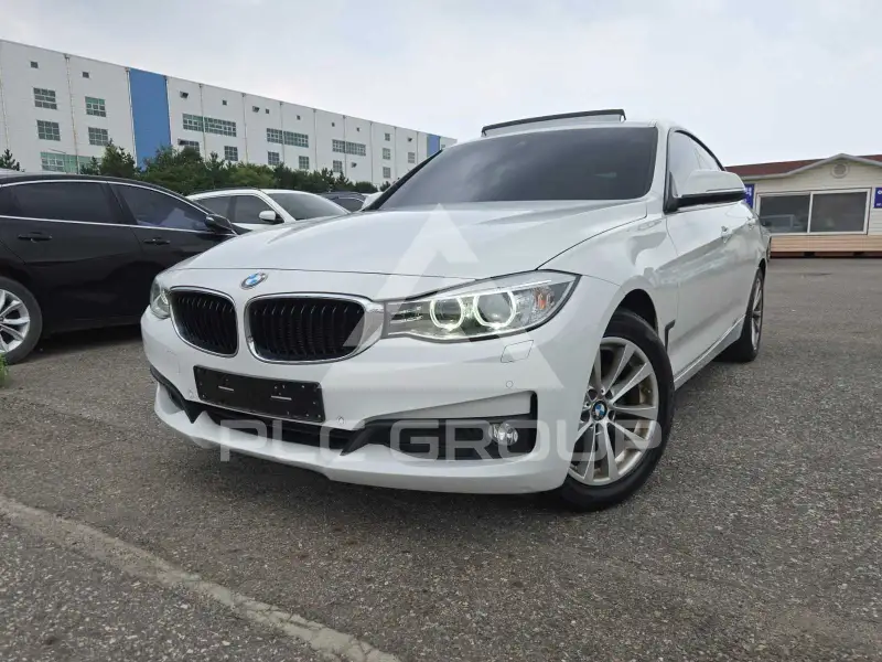 2015 BMW 3 series