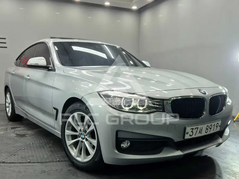 2015 BMW 3 series