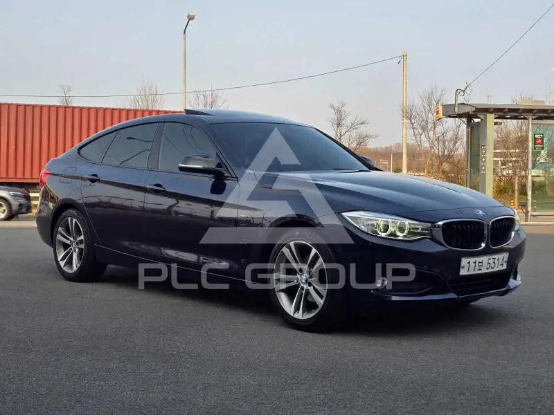2015 BMW 3 series