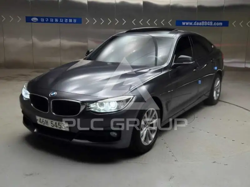2015 BMW 3 series