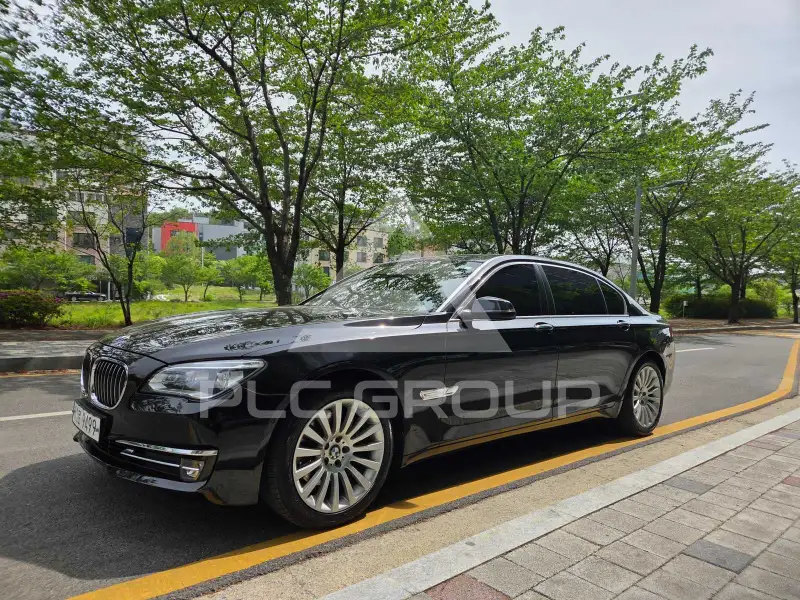 2015 BMW 7 series