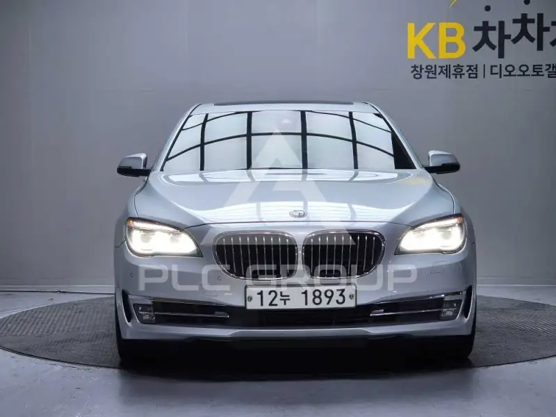 2015 BMW 7 series