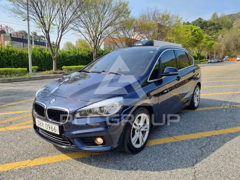 2015 BMW 2 Series