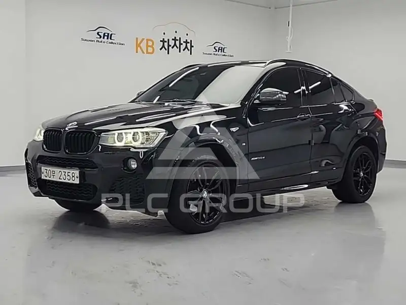 2015 BMW X4