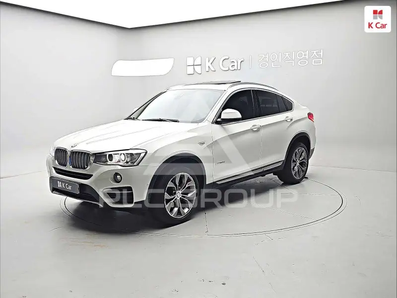 2015 BMW X4