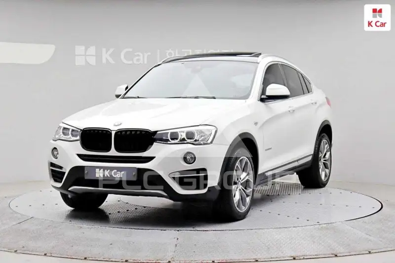 2015 BMW X4